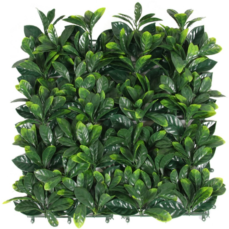 Живая изгородь из искусственных листьев для Privacy Fence Screen-M87