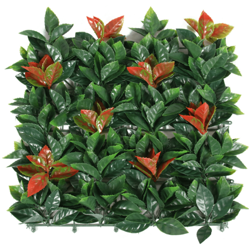 Живая изгородь из искусственных листьев для Privacy Fence Screen-M88
