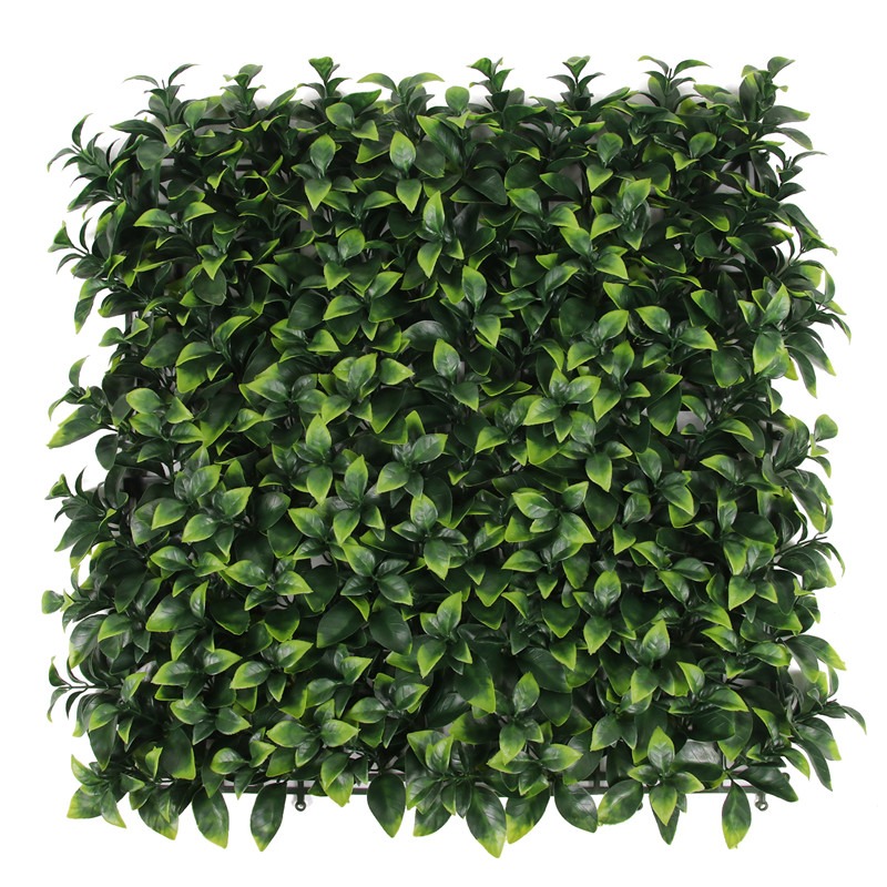 รั้วประดิษฐ์คุณภาพระดับพรีเมี่ยมกลางแจ้งและในร่ม